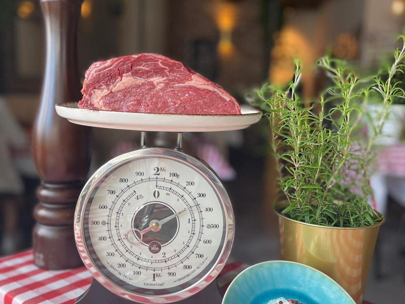 Fleisch-Qualität
